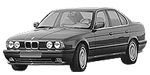 BMW E34 U3948 Fault Code