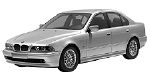 BMW E39 U3948 Fault Code