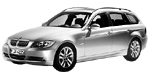 BMW E91 U3948 Fault Code